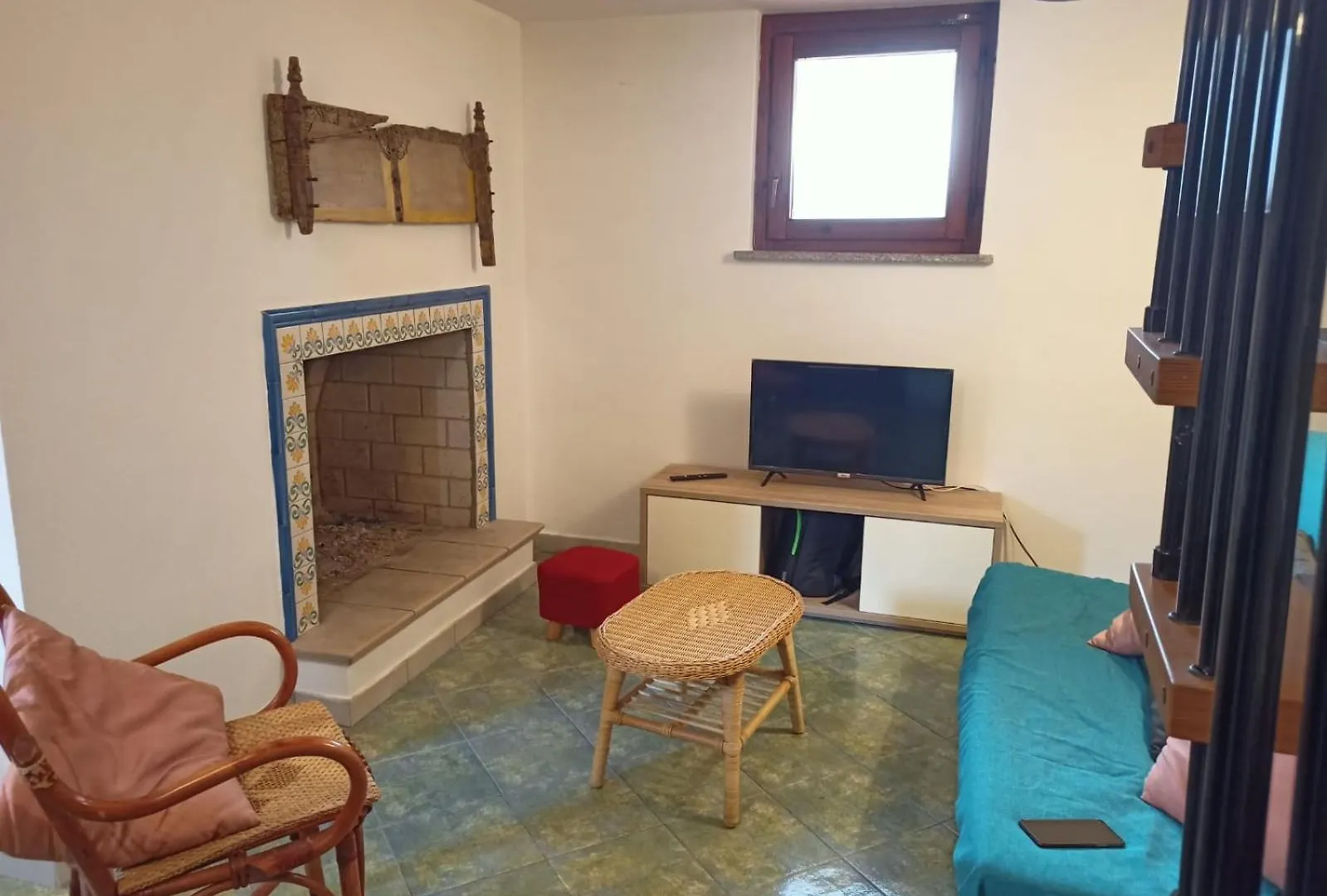 بيت للعطل فيلا Casa Blu Arbatax Con Giardino E Terrazza Tortolì