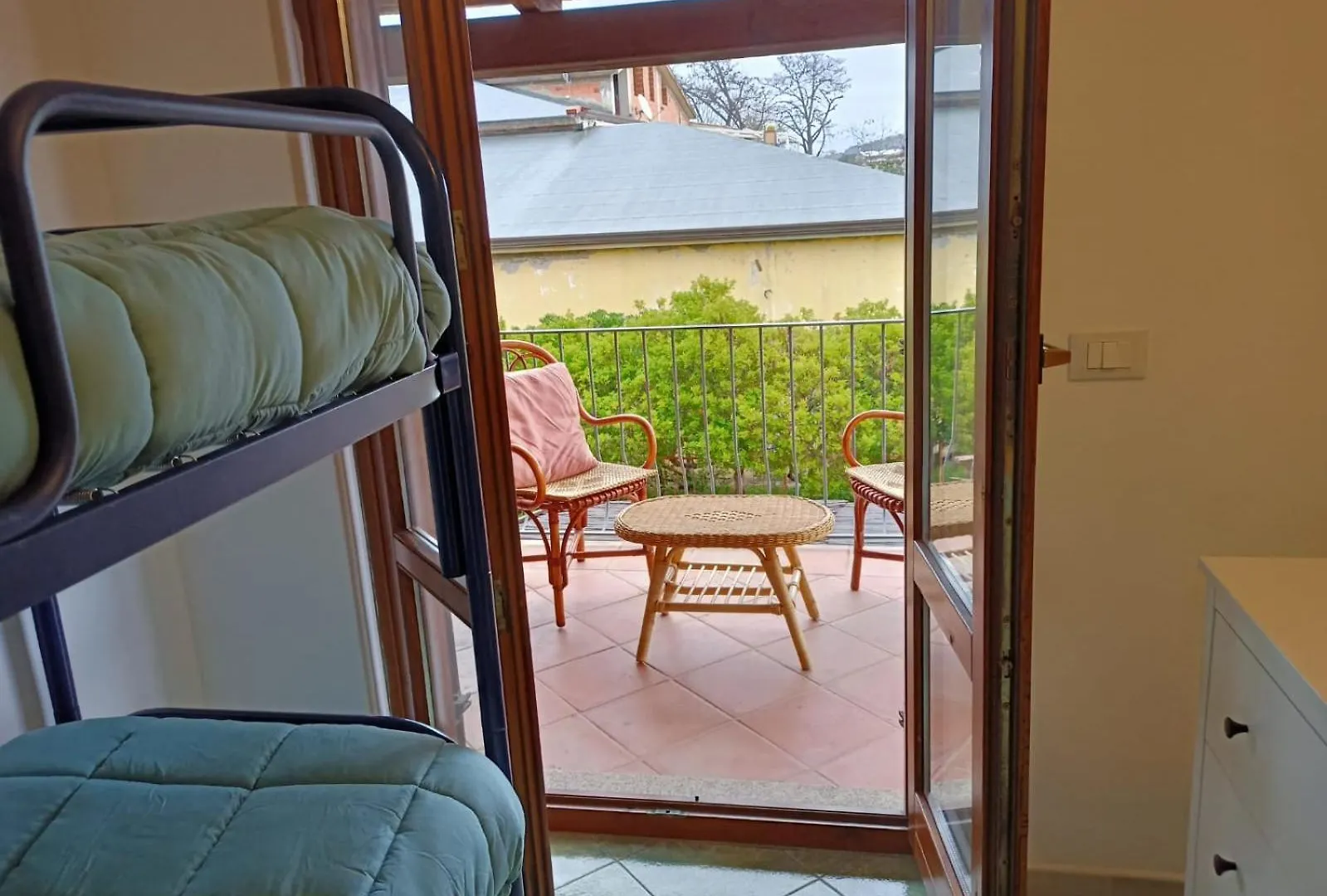 فيلا Casa Blu Arbatax Con Giardino E Terrazza Tortolì 0*,