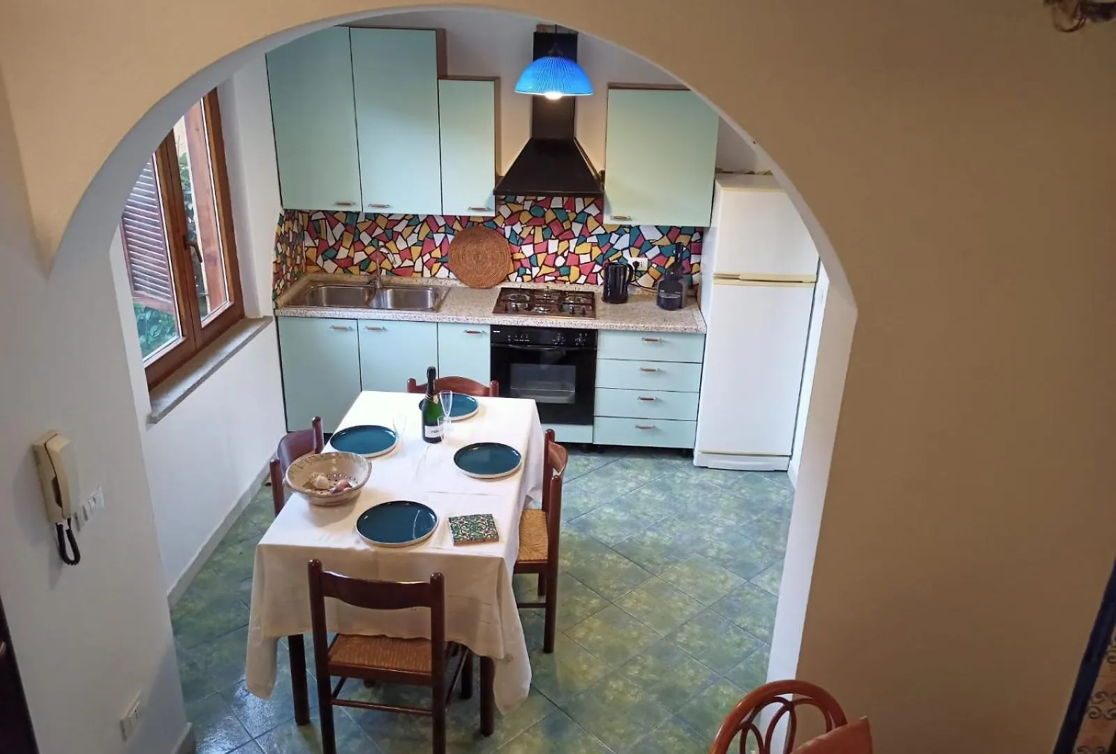 فيلا Casa Blu Arbatax Con Giardino E Terrazza Tortolì بيت للعطل