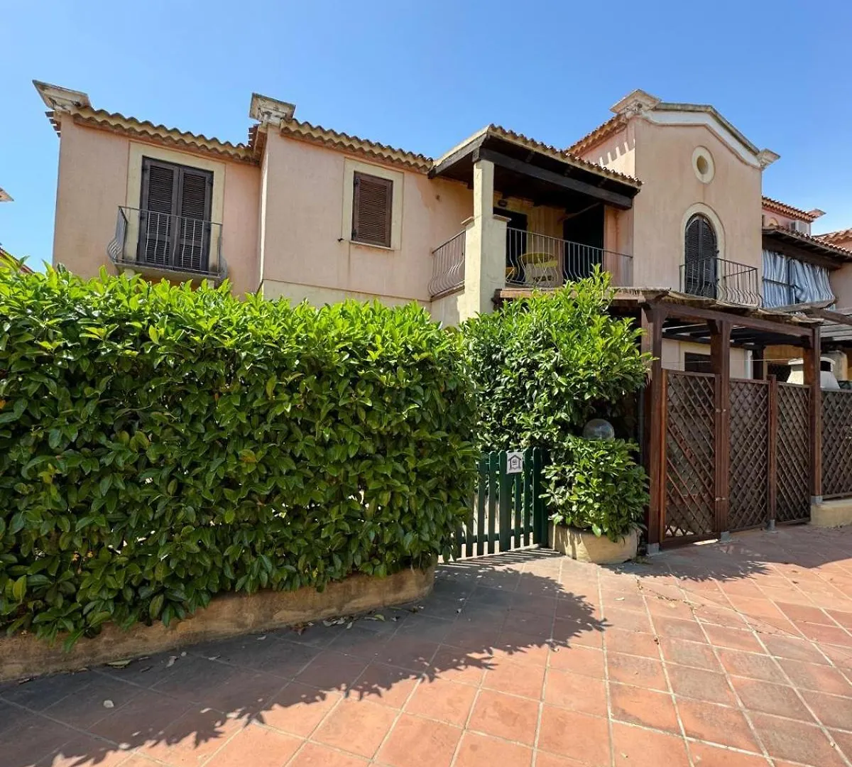 بيت للعطل فيلا Casa Blu Arbatax Con Giardino E Terrazza Tortolì