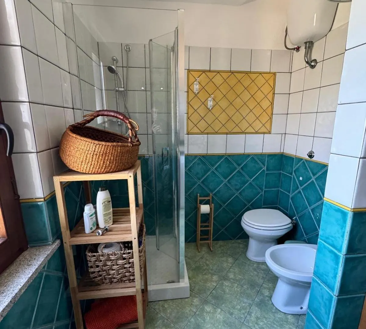 فيلا Casa Blu Arbatax Con Giardino E Terrazza Tortolì