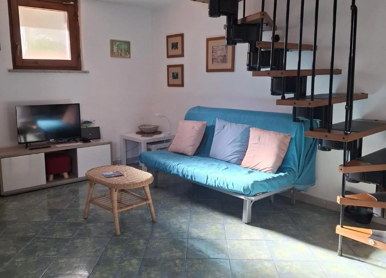 فيلا Casa Blu Arbatax Con Giardino E Terrazza Tortolì إيطاليا