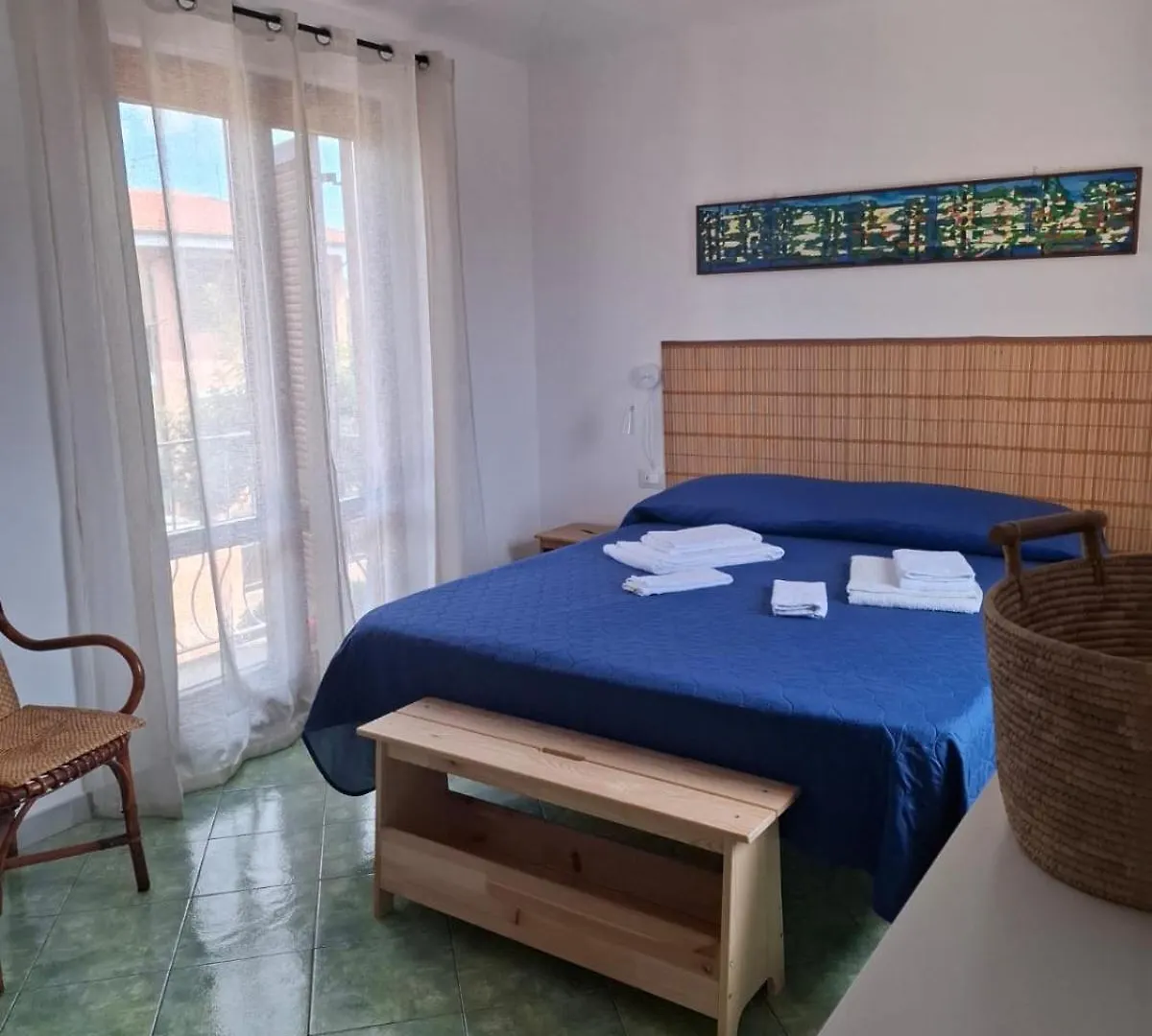 Tatil Evi Casa Blu Arbatax Con Giardino E Terrazza Villa Tortolì İtalya