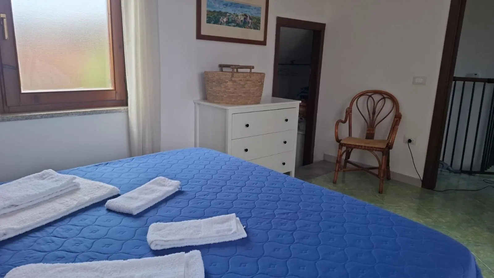 فيلا Casa Blu Arbatax Con Giardino E Terrazza Tortolì بيت للعطل