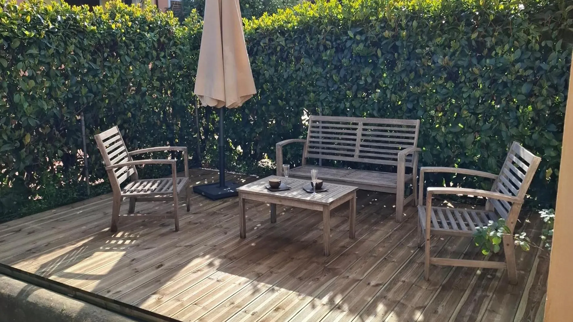 فيلا Casa Blu Arbatax Con Giardino E Terrazza Tortolì